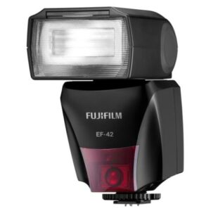 FUJIFILM EF-42 TTL Flash 外接式閃光燈 (公司貨)fujifilm收購