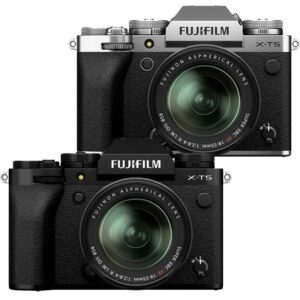 FUJIFILM X-T5 XF 18-55mm 變焦鏡組 公司貨fujifilm收購