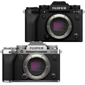 FUJIFILM X-T5 單機身 公司貨fujifilm收購