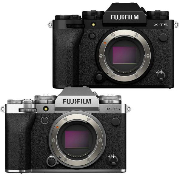 FUJIFILM X-T5 單機身 公司貨fujifilm收購