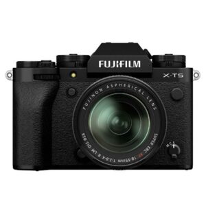 FUJIFILM 富士 X-T5 +18-55mm F2.8-4 套組 (XT5,公司貨)fujifilm收購
