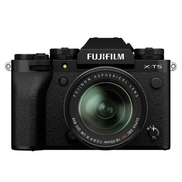 FUJIFILM 富士 X-T5 +18-55mm F2.8-4 套組 (XT5,公司貨)fujifilm收購