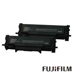 FUJIFILM富士原廠原裝CT203483標準容量碳粉匣(二入)fujifilm收購