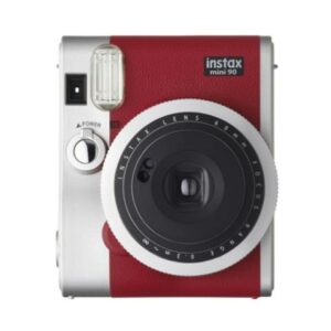 拍立得 FUJIFILM instax mini 90 經典復古相機 公司貨fujifilm收購