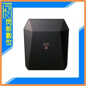 歲末特賣~限量一組!黑色~FUJIFILM 富士 instax SHARE SP-3 印相機(SP3，恆昶公司貨)fujifilm收購
